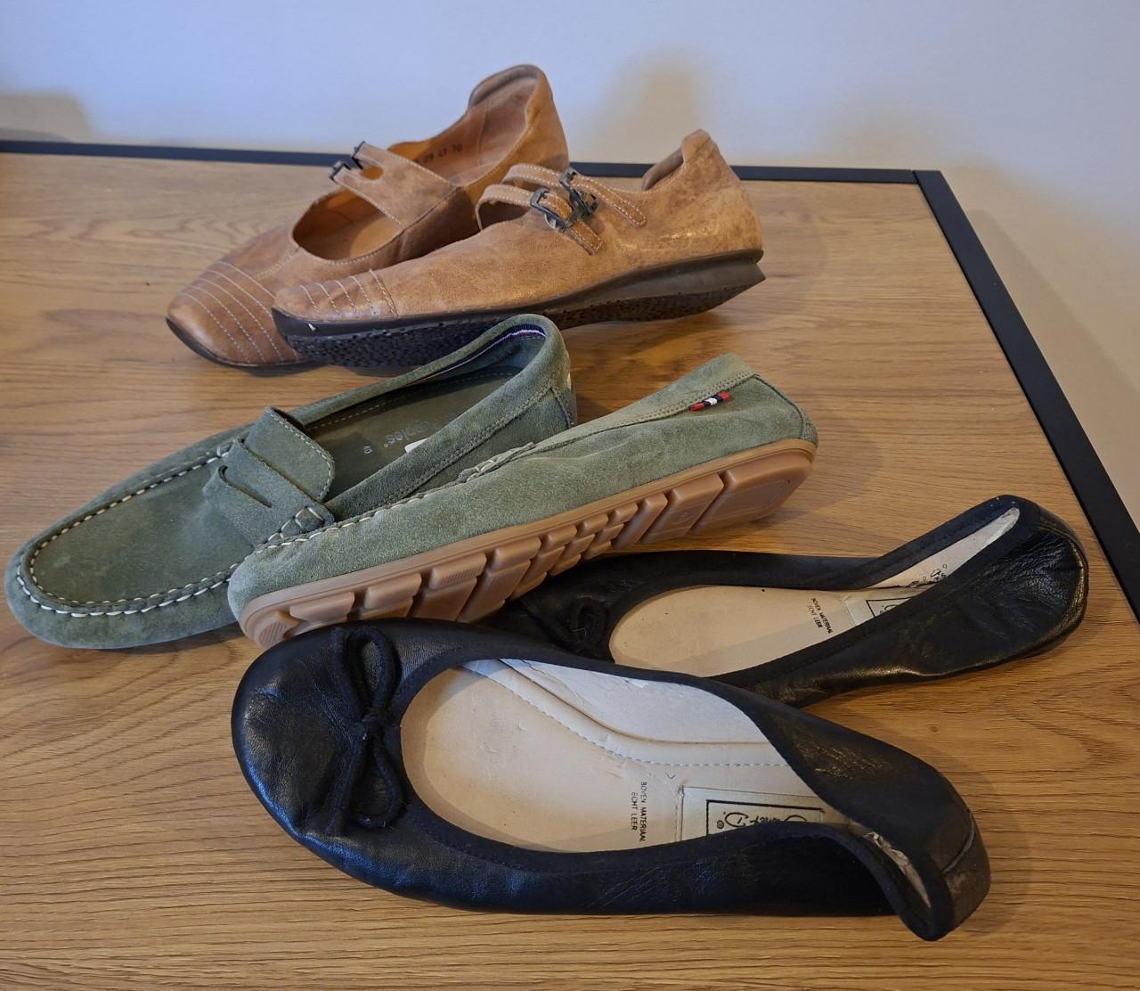 Dames schoenen maat 40