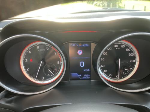 Suzuki Swift Style