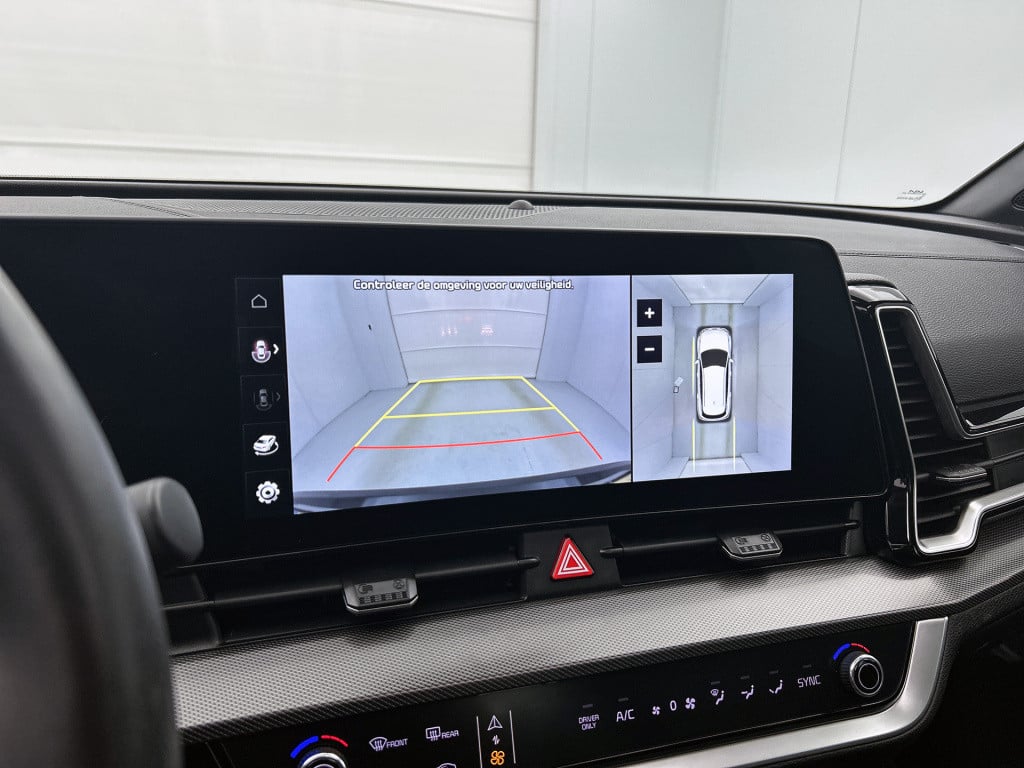 Kia Sportage 1.6 t-gdi hybrid gt-plusline pano dak | stoelventilatie | gehe