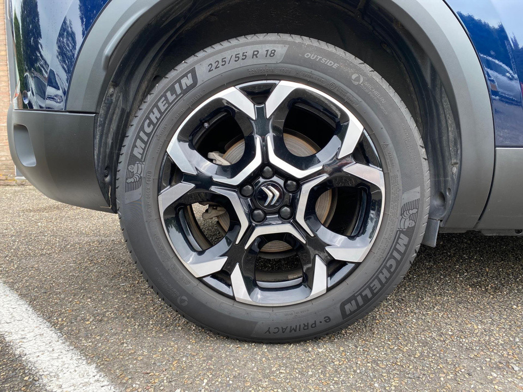 Citroen C5 Aircross business plus 1.2 pt-130pk s&s automaat (eat8) | naviga