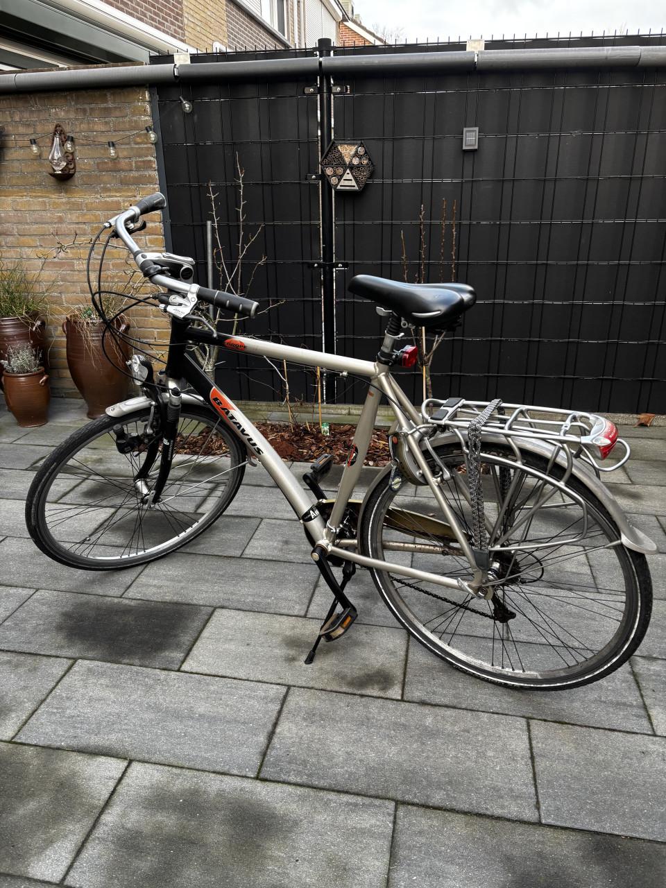Herenfiets