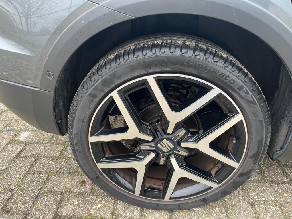 Seat Arona 1.5 tsi evo fr| 15pk | carplay | dealeronderhouden | topstaat