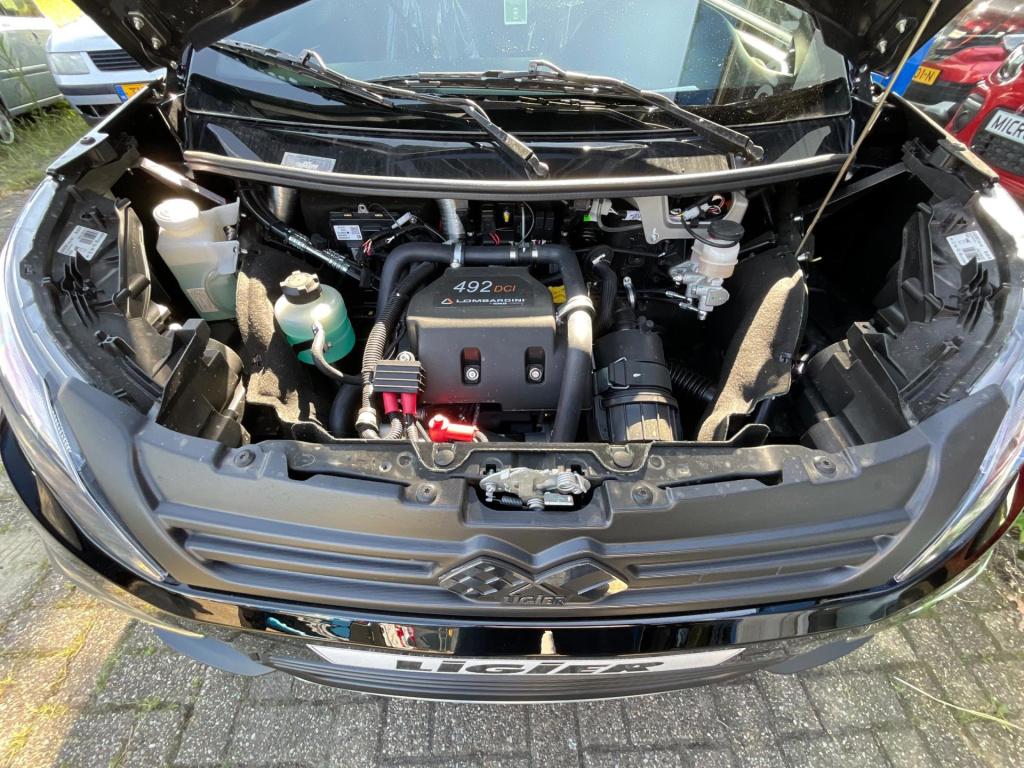 Ligier Js60 L chic sun dci 492 (nieuw)
