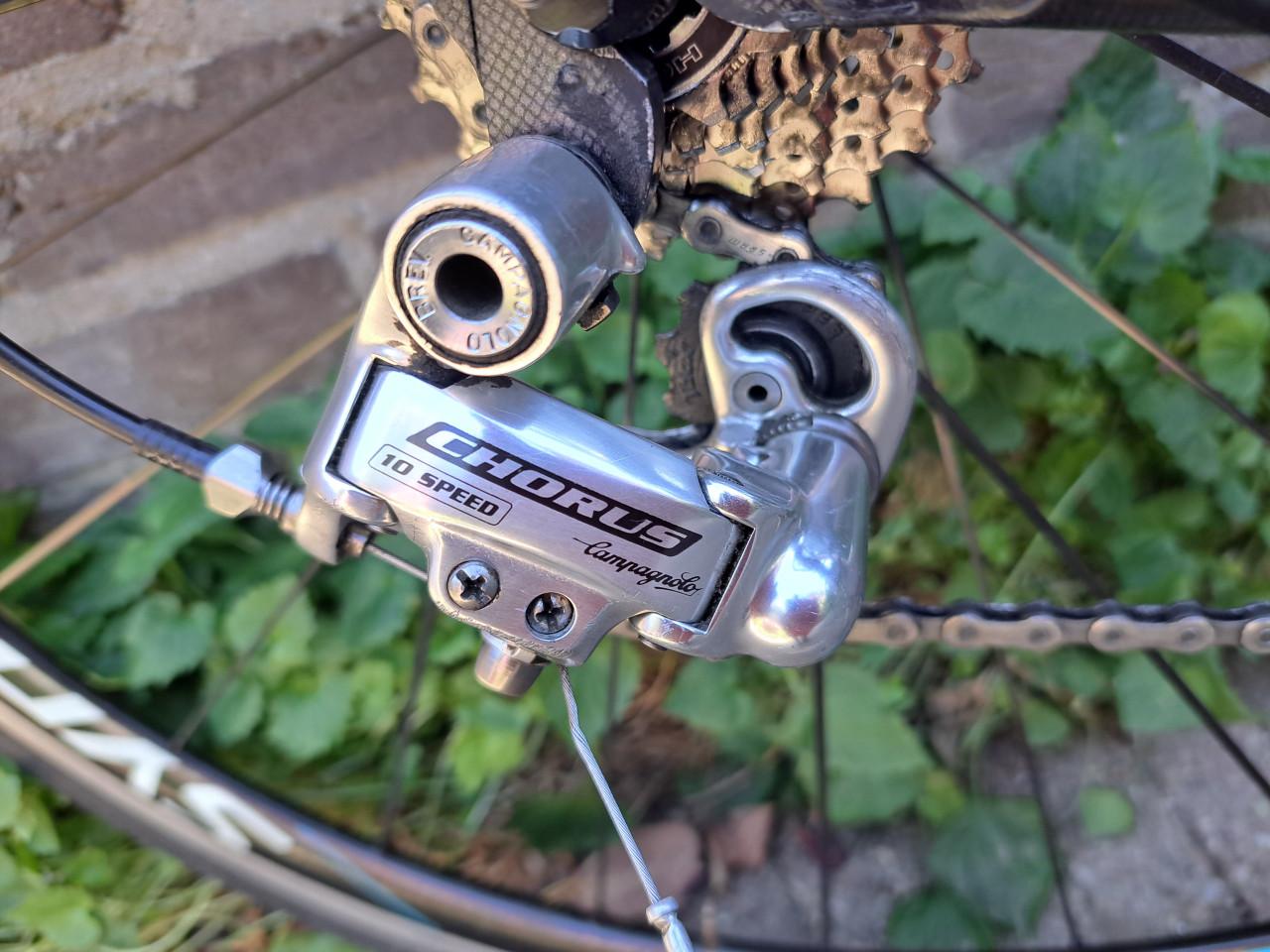 Birago  racefiets