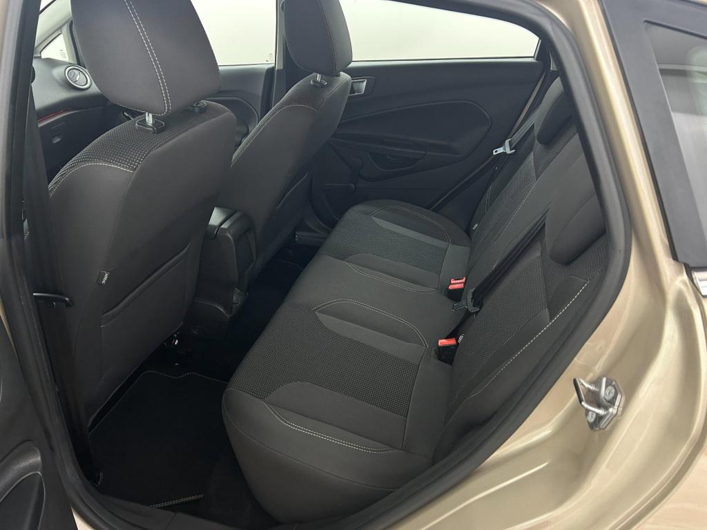 Ford Fiesta occasion 1.0 ecoboost titanium | bruin | tweedehands ford fiest