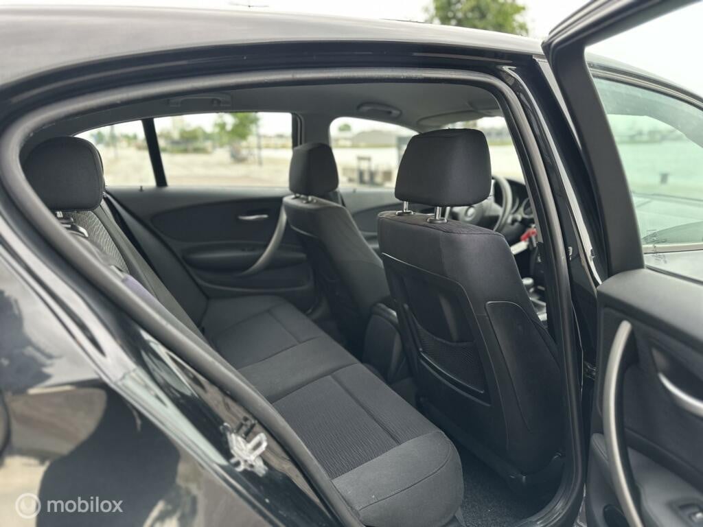 BMW 1-serie 116i High Executive Clima Cruise km188.910 Nap 5Deurs BJ2009