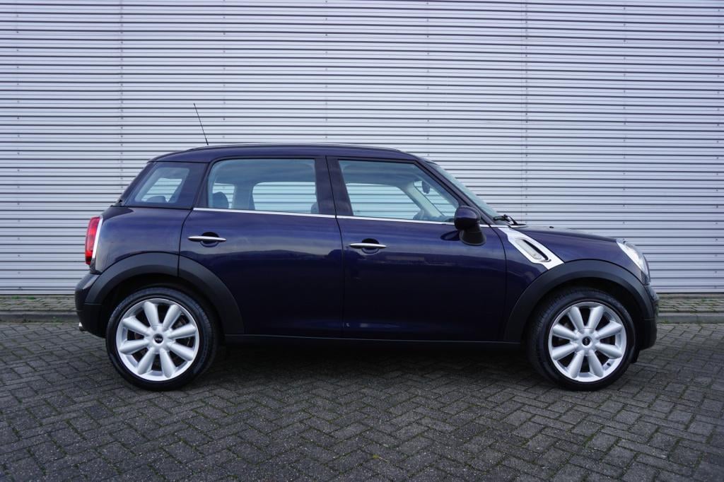 Mini Countryman mini 1.6 cooper chili climate / cruise / elektr. ramen / lm