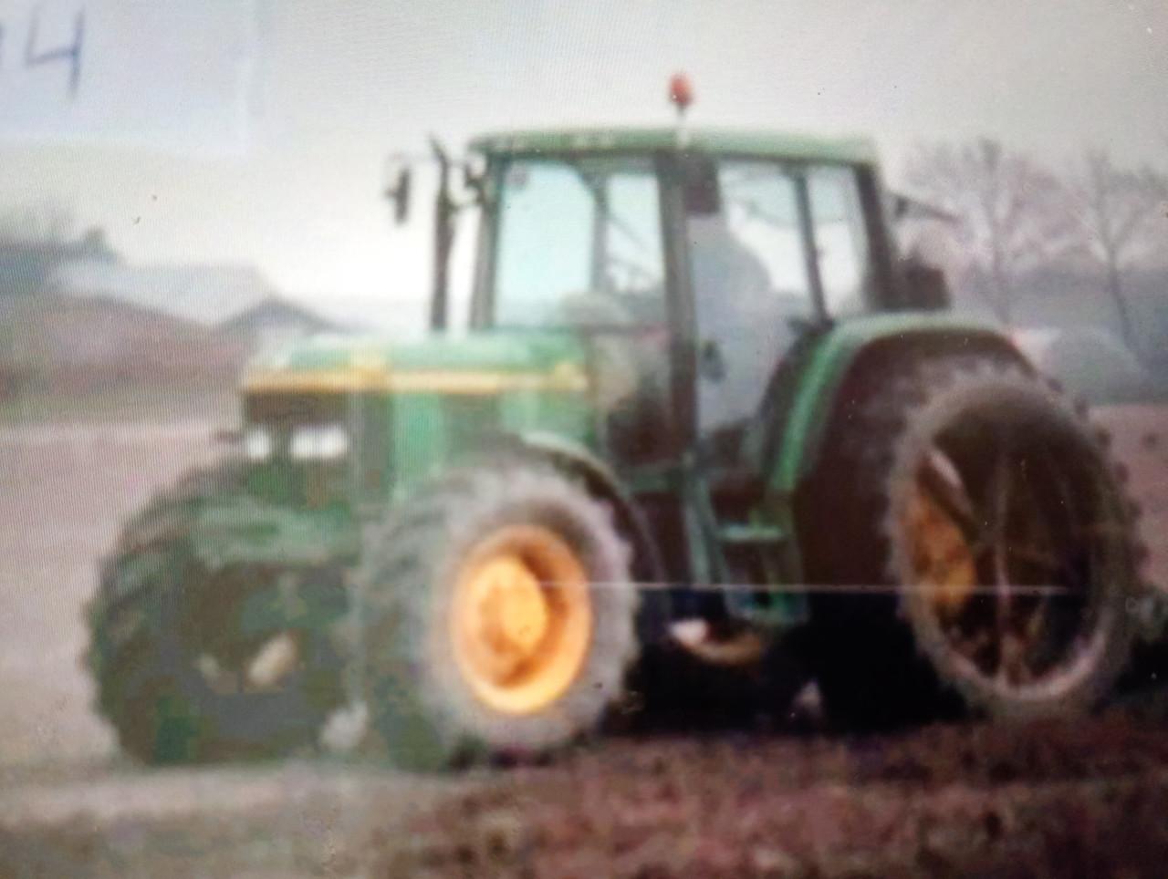 Laatste 269 dubbele en wat enkele kaarten tractoren