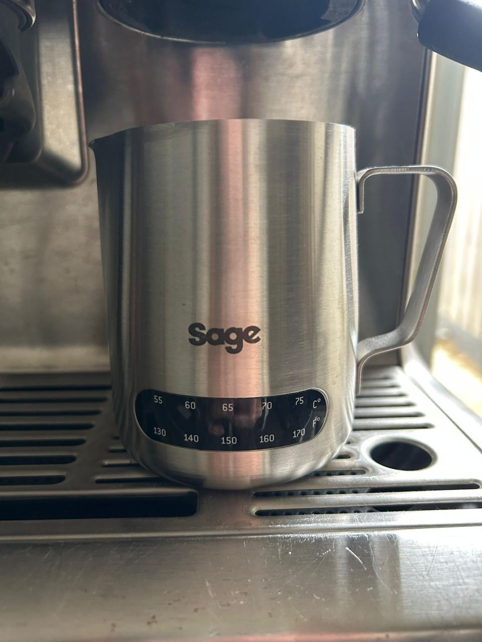 Sage Barista Express
