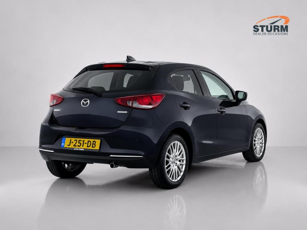 Mazda 2 1.5 skyactiv-g luxury