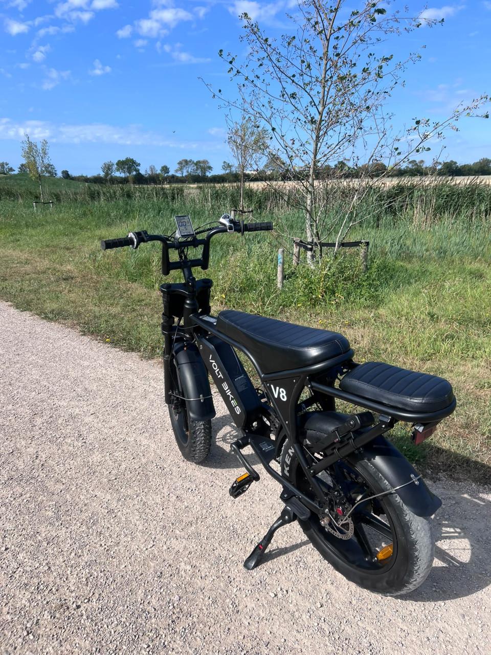 ✨ V8 3.0 Fatbike ✨