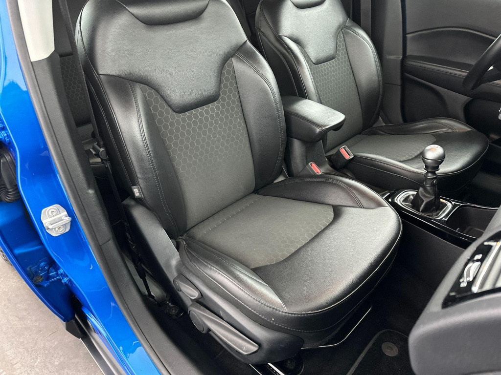 Jeep Compass 1.4 multiair night eagle | half-leder | navigatie | climate co