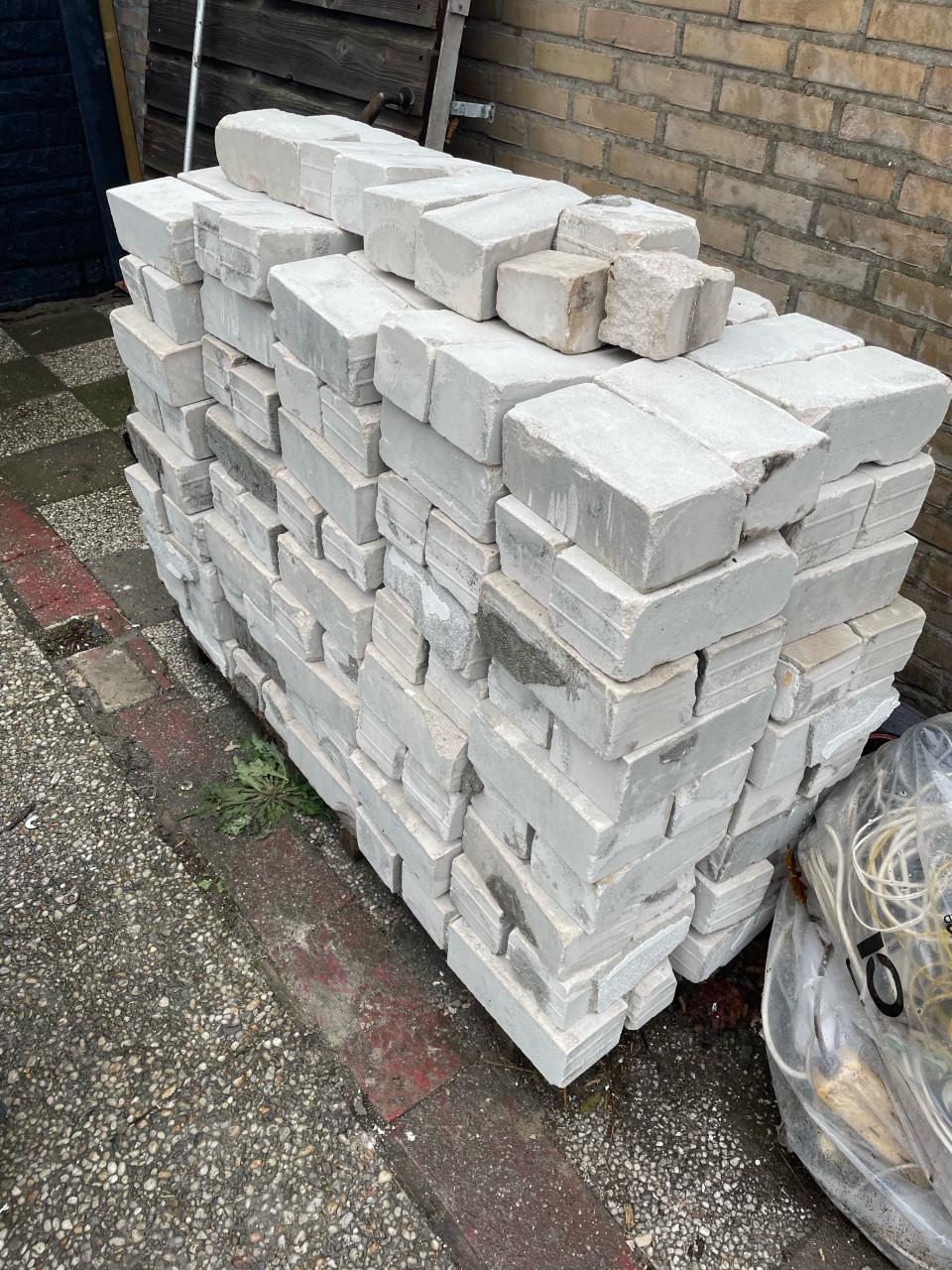 Kalkzandstenen 21.2x10x8