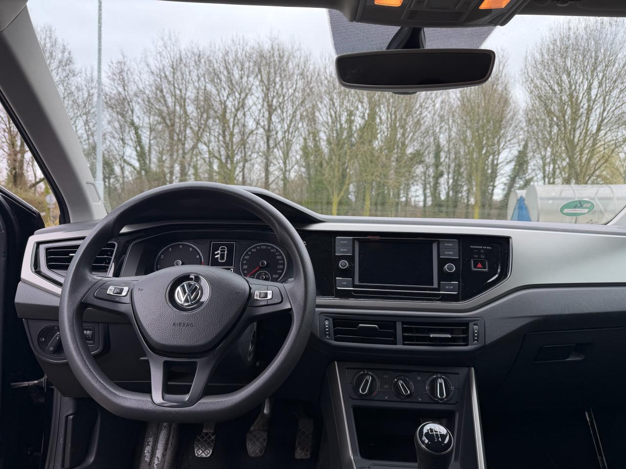 Volkswagen Polo Beats 1.0 Tsi | Apk | Airco | Lage KM | Bluetooth | Carplay