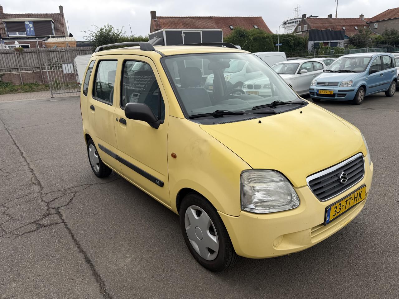 Suzuki Wagon R 1.3 GL AUTOMAAT
