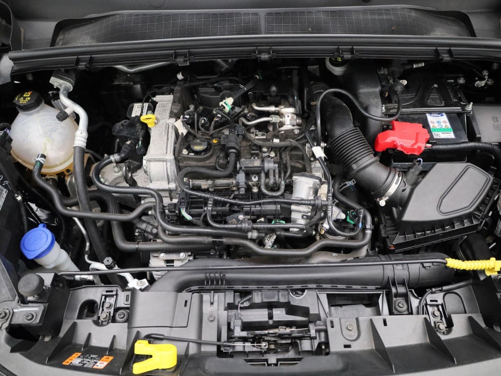 Ford Puma 1.0 ecoboost hybrid titanium | climate control | cruise control |