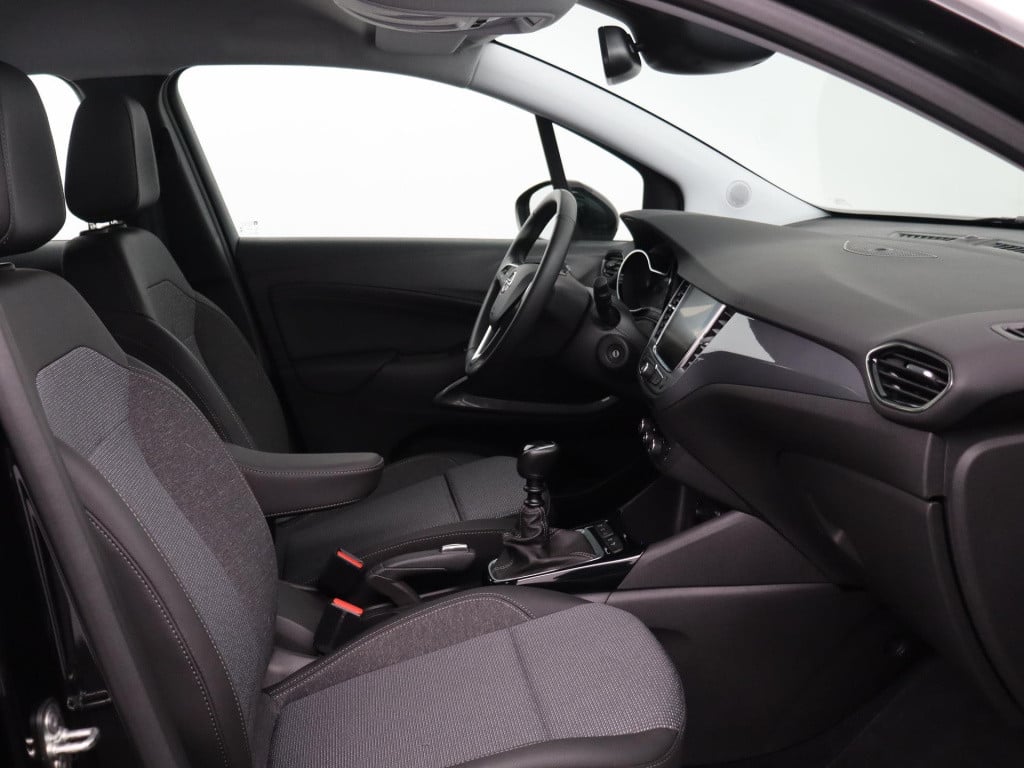 Opel Crossland X 1.2 turbo elegance | unieke tellerstand | navigatie | clim