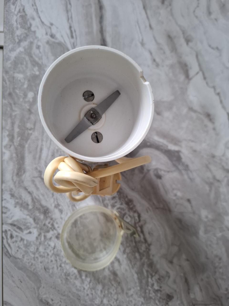 Philips HA2765 koffiemolen. Jaren 60.