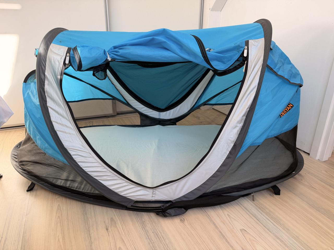 Deryan peuter tent