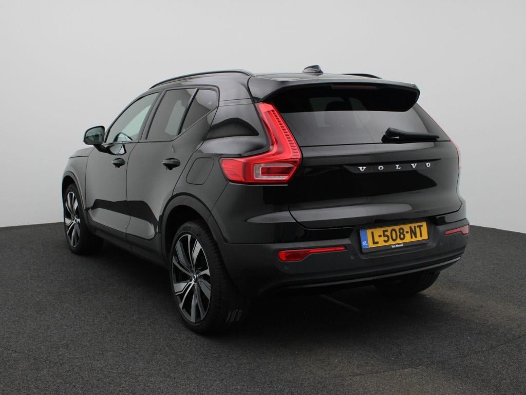 Volvo XC40 recharge p8 awd r-design | automaat | apple carplay / android au