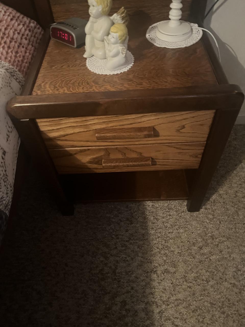 Senioren Bed