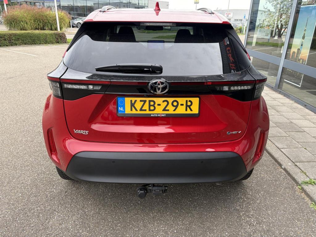 Toyota Yaris Cross 1.5 hybrid 130 executive automaat|trekhaak|mooie complet