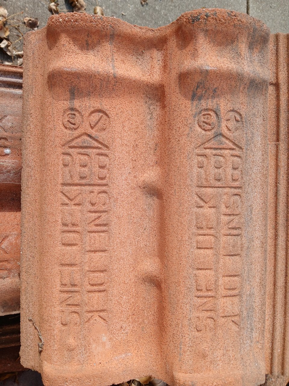 Dakpannen