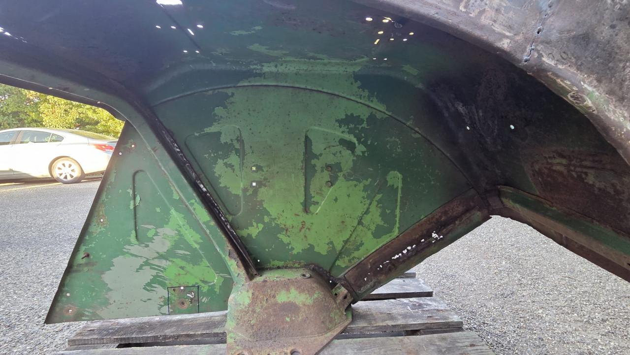 Spatborden Deutz 8006 10006 13006