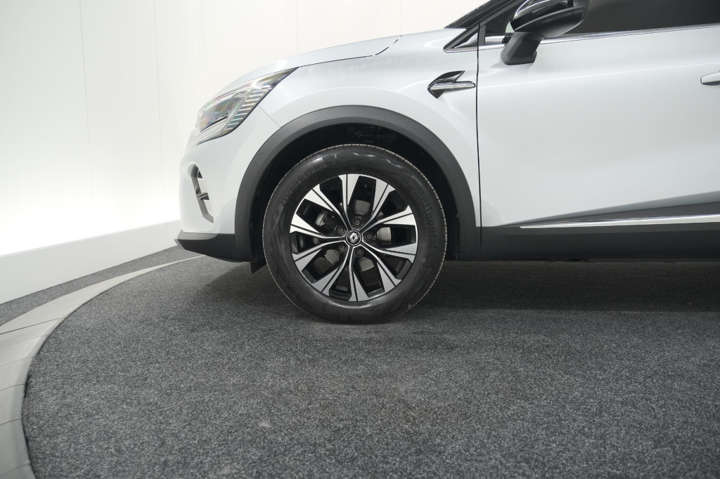 Renault Captur mild hybrid 140 edc techno | camera | navigatie | apple carp