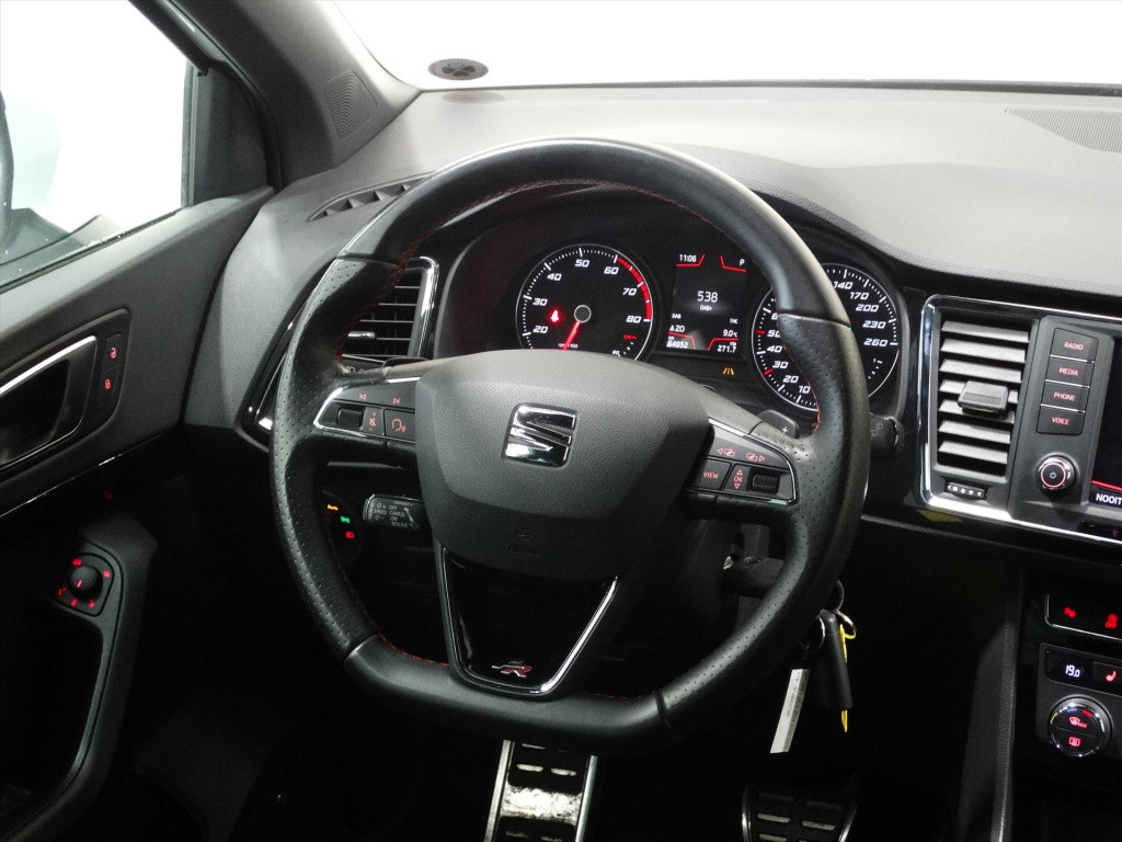 Seat Ateca 1.5 ecotsi 150pk dsg-7 fr