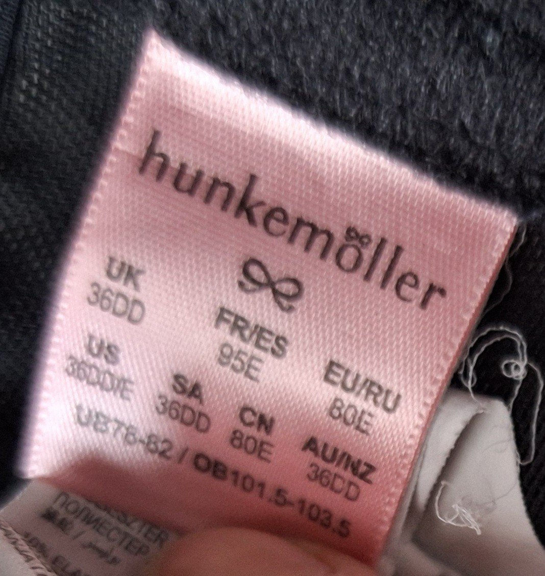 Hunkemöller bh 80E