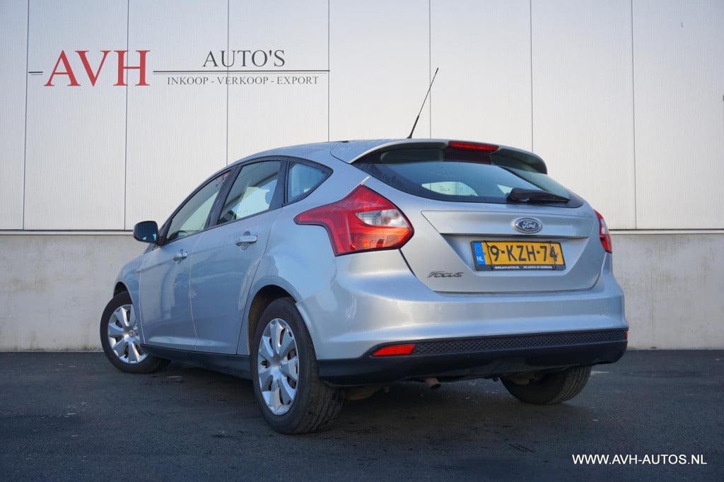 Ford Focus 1.6 ti-vct trend