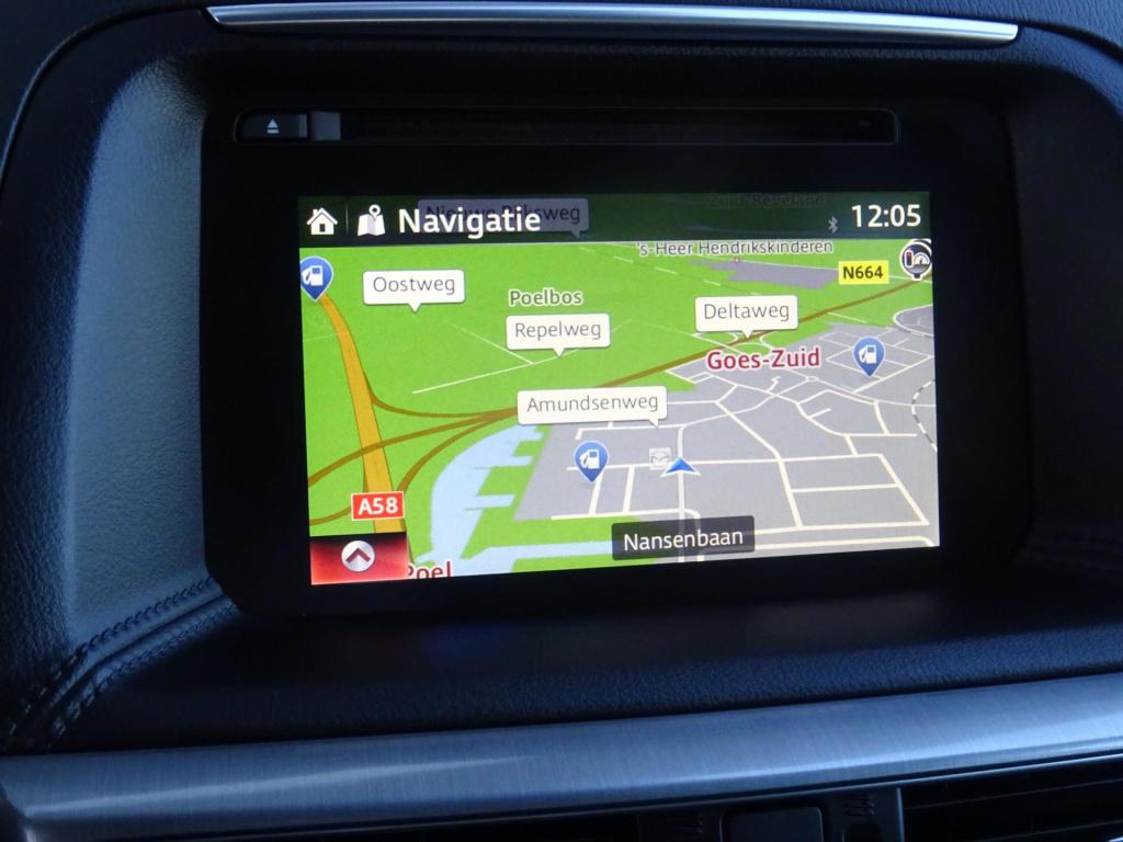 Mazda Cx-5 2.0 skyactiv-g 165 skylease gt 2wd|automaat|rijklaar