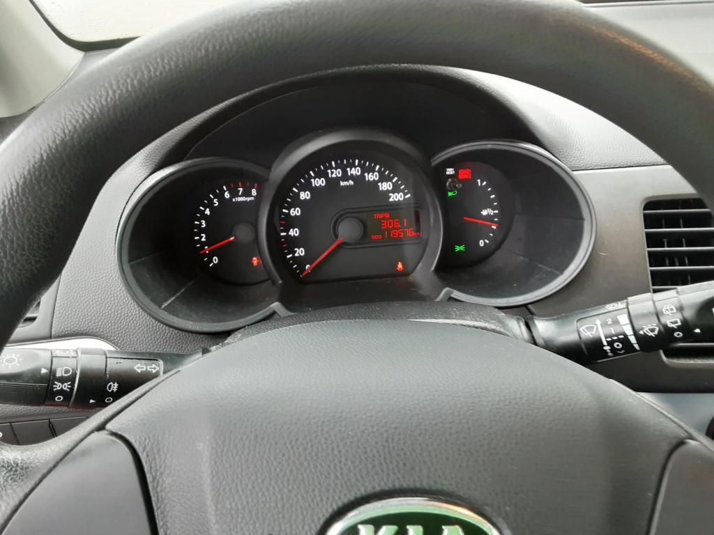 Kia Picanto 1.0 cvvt comfort pack