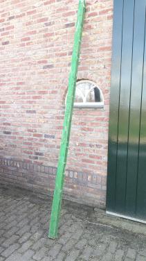 Metselprofielen 3 mtr