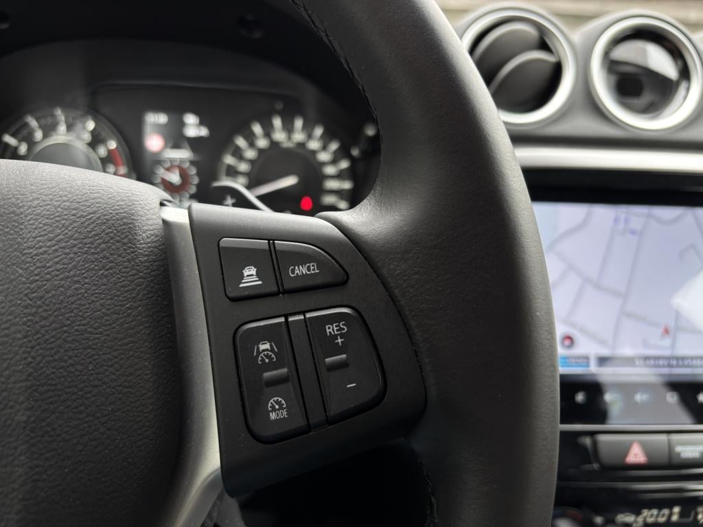 Suzuki Vitara automaat 1.4 boosterjet smart hybrid select