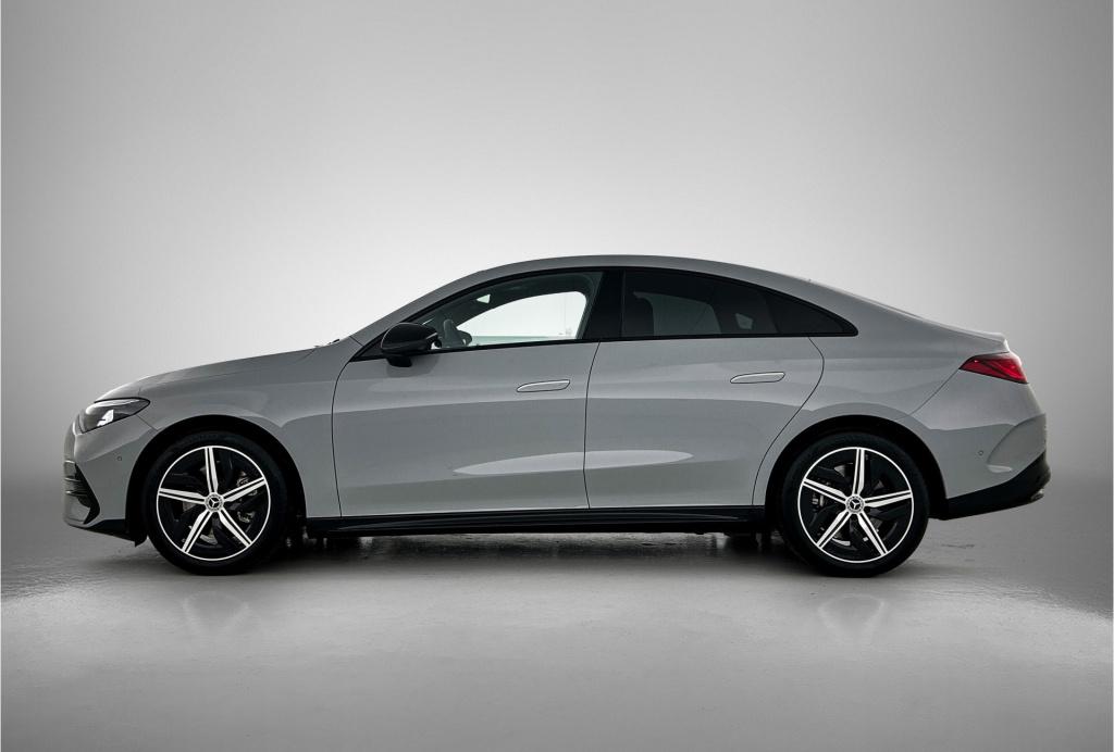 Mercedes-Benz Cla 250+ launch edition 85 kwh | warmtepomp | memorypakket vo