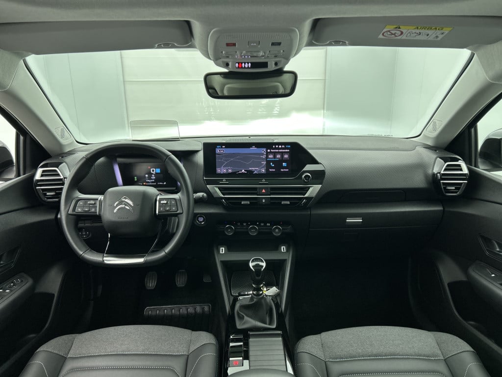 Citroen C4 1.2 puretech shine | rijklaar | panorama dak | head up display |