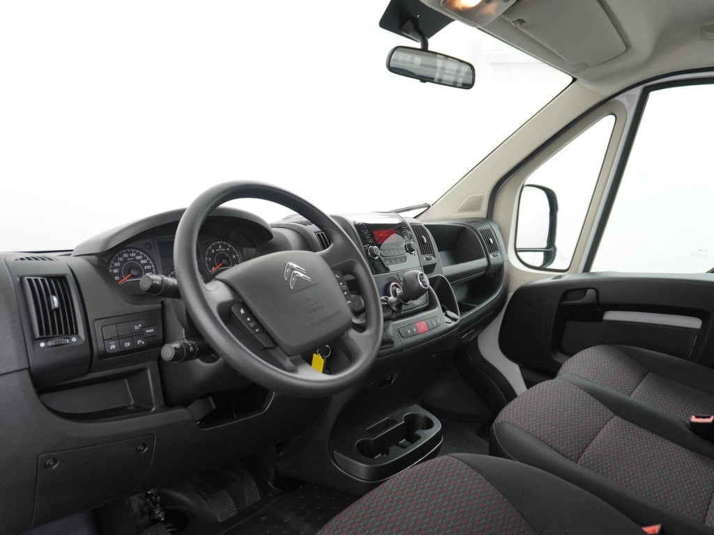 Citroen Jumper 35 2.2 bluehdi 140 l2 club | laadbak | kipper | demo sale!