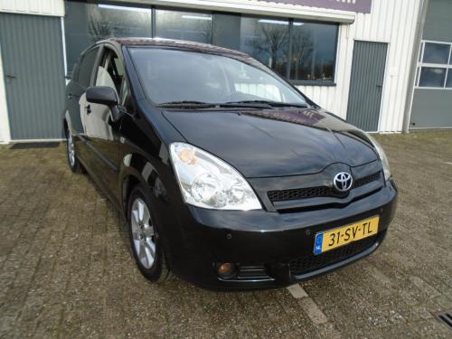 Toyota Corolla Verso 1.6VVTi 5 persoons