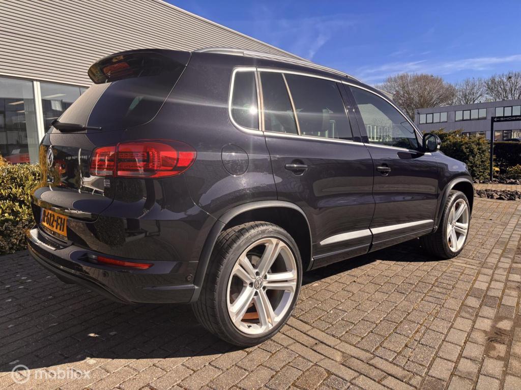 Volkswagen Tiguan 1.4 tsi r-line vol opties !