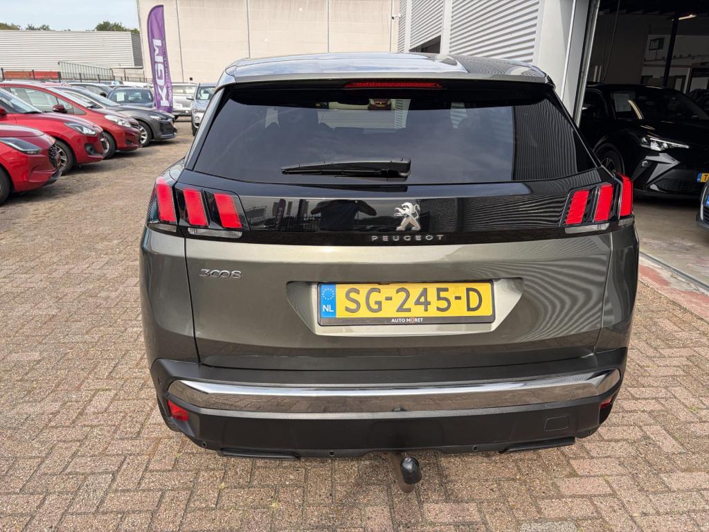 Peugeot 3008 1.2 puretech allure automaat| nieuwe motor!|24 maanden garanti