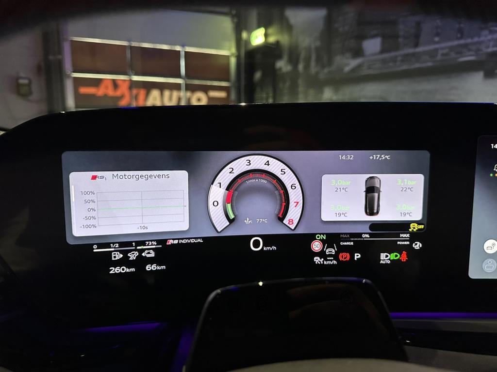 Audi Rs5 a5 avant e-hybrid quattro *pano*sportpakket*techpakket*21 inch