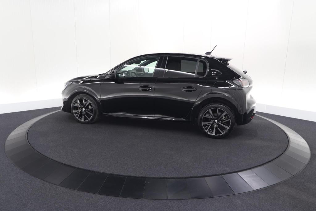Peugeot 208 puretech 100 gt | camera | apple carplay | parkeersensoren | na
