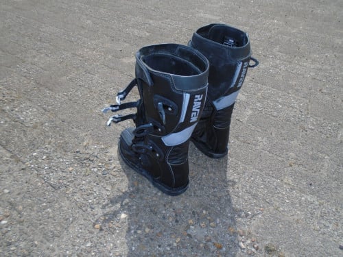 Motorcross laarzen Raven