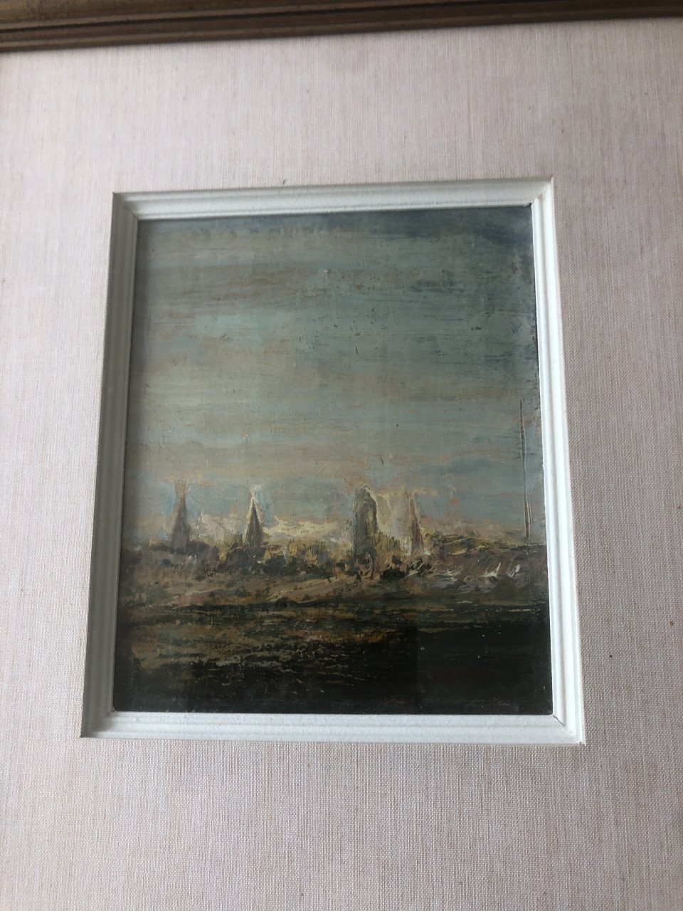 D.Dolphyn Schilderij