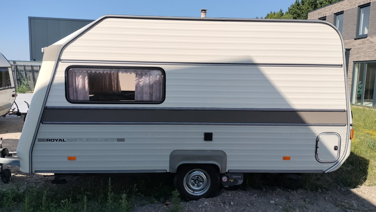 Avento 395 TOPPER met MOVER