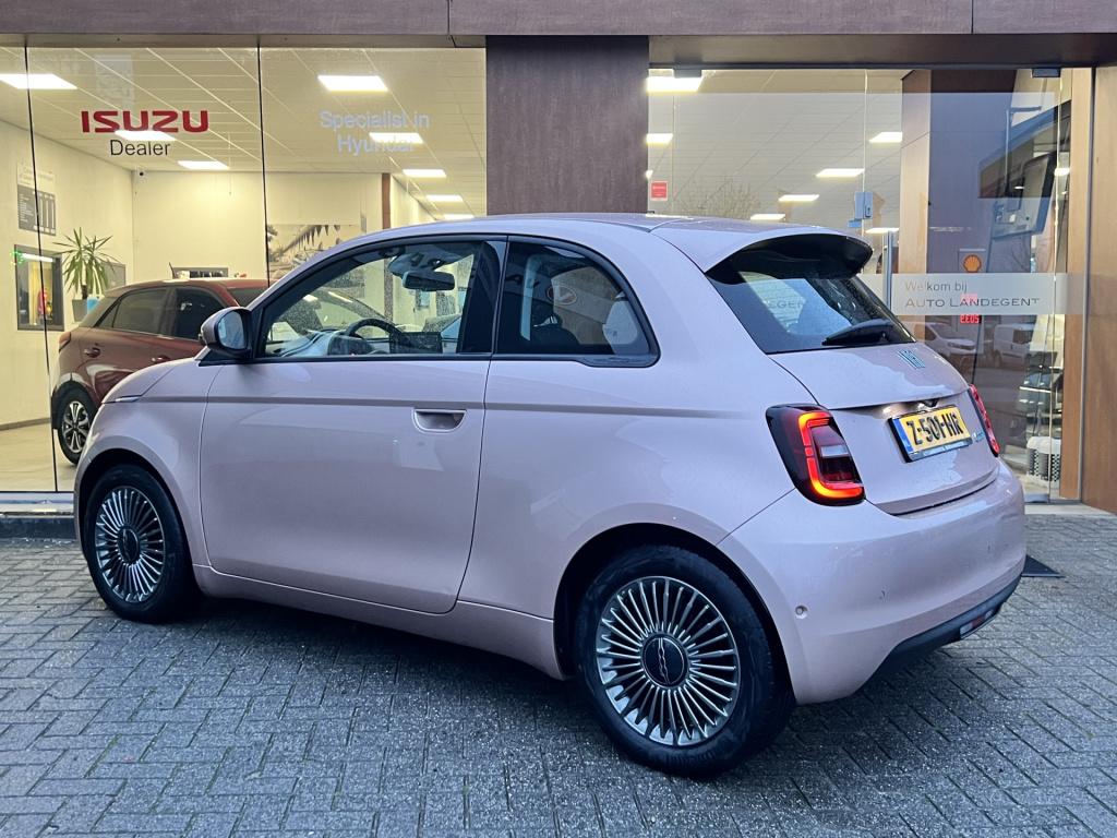Fiat 500 icon 42 kwh | apple/ android carplay | camera | nav | cruise contr