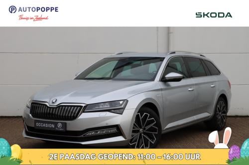 Skoda Superb combi 1.4 tsi laurin & klement 218pk dsg6 | stoelverwarming vo