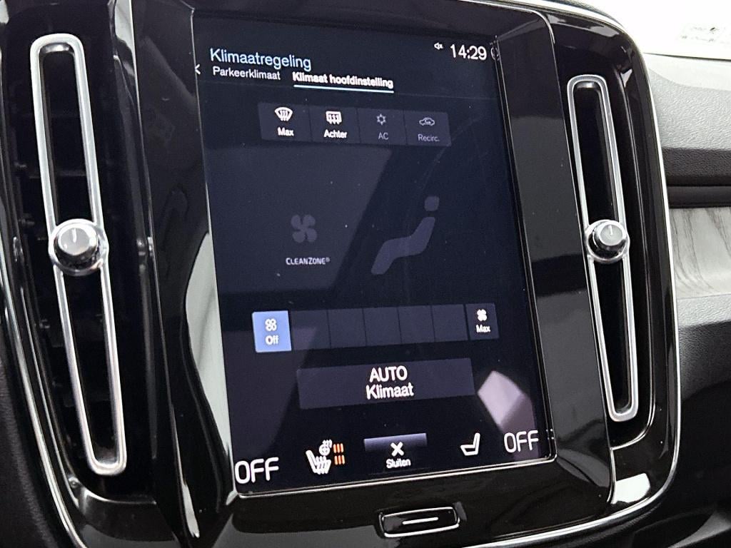 Volvo XC40 1.5 t5 recharge inscription | automaat | leder | panorama dak | 